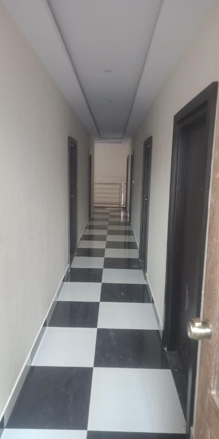 Hotel M G Residency Chikmagalūr Exteriér fotografie
