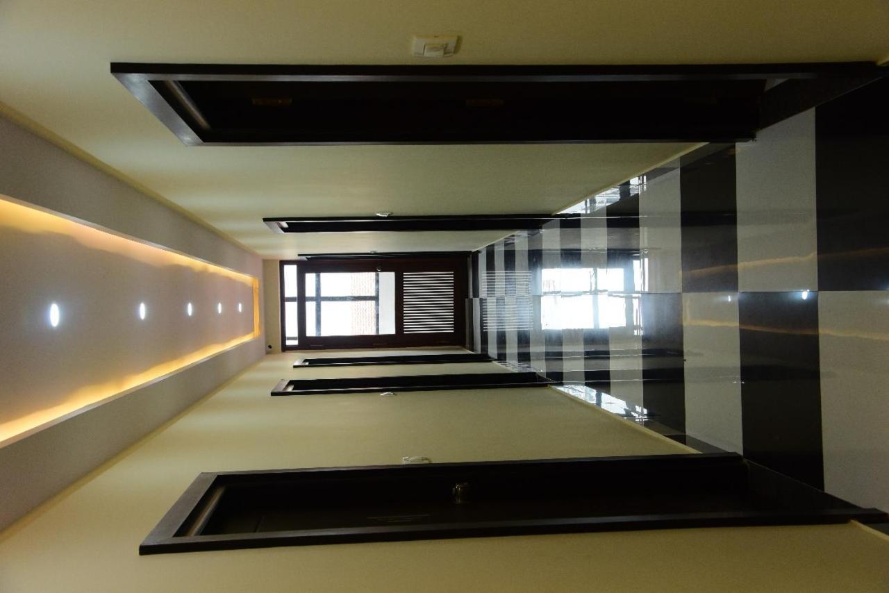 Hotel M G Residency Chikmagalūr Exteriér fotografie